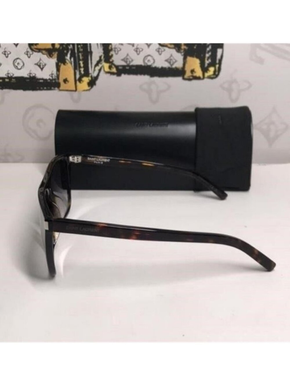 New Authentic saint Laurent SL 1/F 003 - Picture 3 of 12